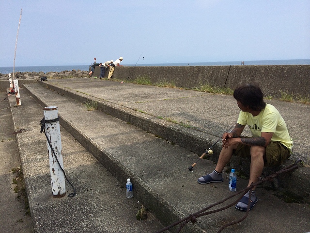 2014釣りキャンプ_a0164918_1603377.jpg