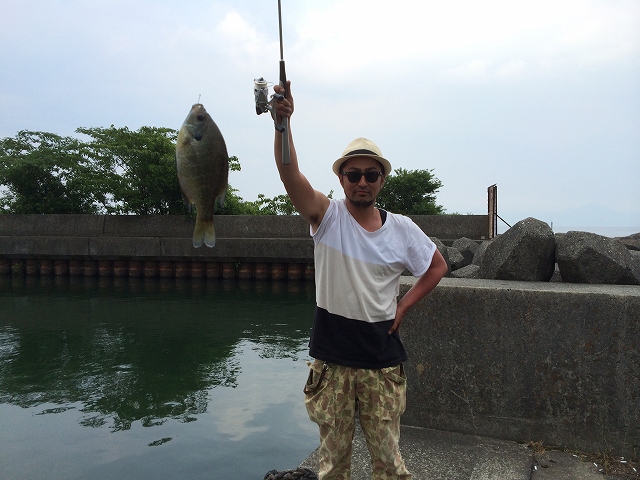 2014釣りキャンプ_a0164918_1633628.jpg