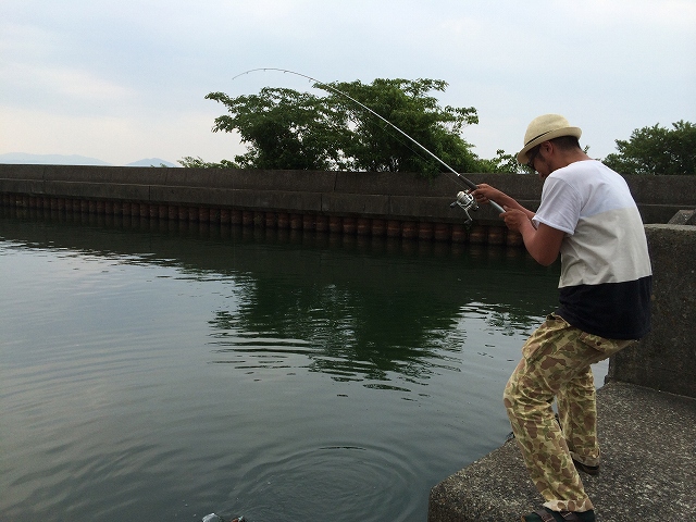 2014釣りキャンプ_a0164918_1645914.jpg
