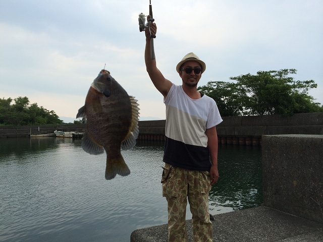 2014釣りキャンプ_a0164918_1655348.jpg