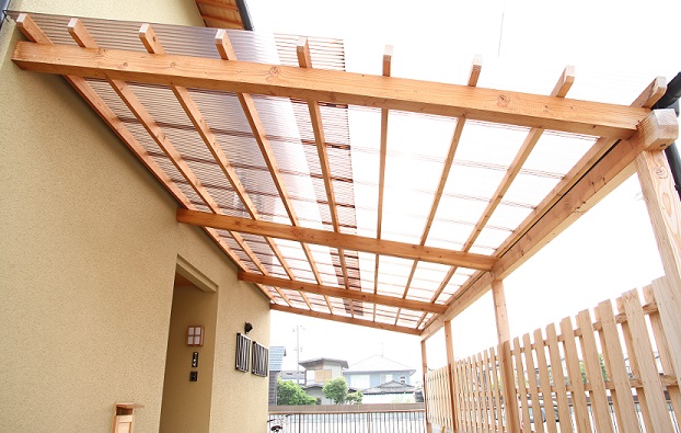 手作り カーポート その 安藤工務店blog 手作り カーポート その 安藤工務店blog