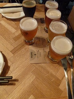 AKASAKA-MITSUKE その2 beer日和♪_a0165160_08484167.jpg