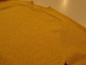 \"SOURCE-TAP × TheThreeRobbers KNIT CREW NECK／ORDER\"ってこんなこと。_c0140560_11581975.jpg