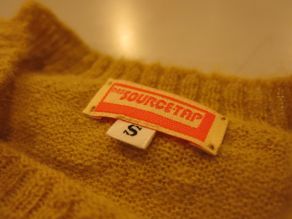 \"SOURCE-TAP × TheThreeRobbers KNIT CREW NECK／ORDER\"ってこんなこと。_c0140560_11595657.jpg