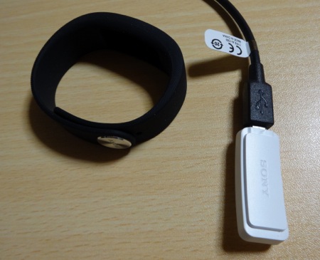 Xperia ZL2 モニターで、SmartBand SWR10 を購入してみました☆_b0245465_22330071.jpg