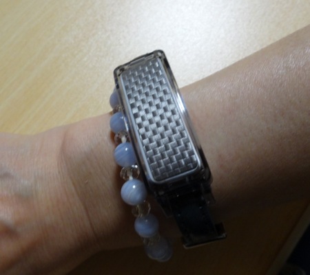 Xperia ZL2 モニターで、SmartBand SWR10 を購入してみました☆_b0245465_22340843.jpg