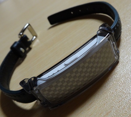 Xperia ZL2 モニターで、SmartBand SWR10 を購入してみました☆_b0245465_22342989.jpg