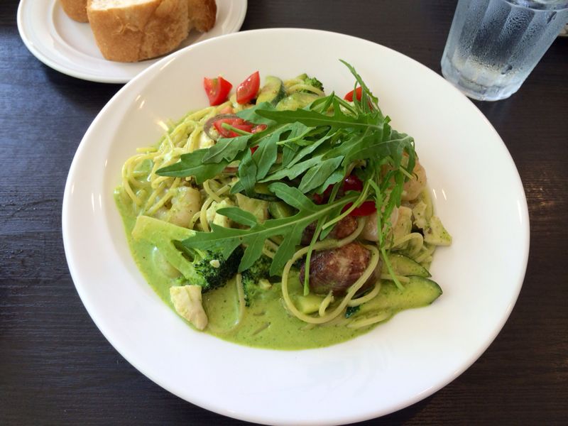 都会のカフェ_c0151965_19312222.jpg