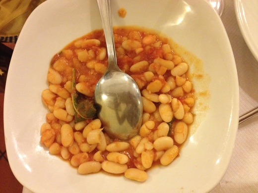 17/06/2014 魚介も食べたいトラットリア_a0136671_1563224.jpg