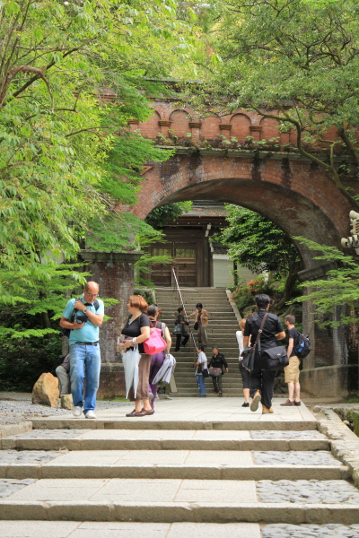 南禅寺の涼風に_b0055171_23351856.jpg