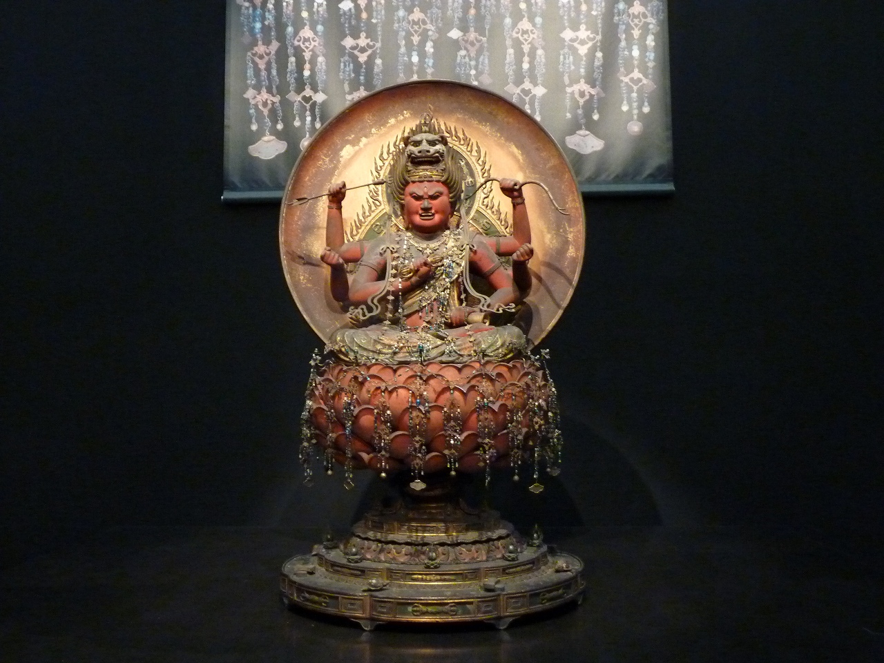 続 鎌倉時代の仏像展から 夜つぐみの鳴くところで