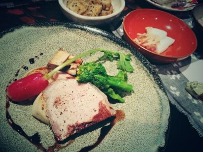 穏やかな生活 に 溶け込む服 ・ ・ ・ =dosa/TOUJOURS=_b0110582_19312153.jpg