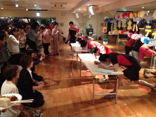 6月18日(水):祝!6周年!!_b0231588_1184081.jpg