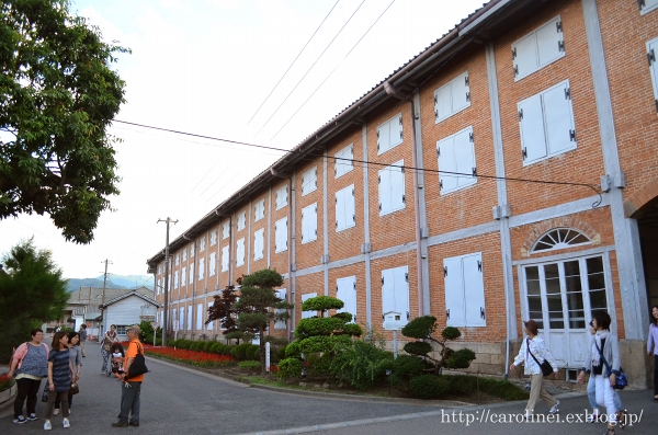 富岡製糸場など、群馬へ　World Heritage Registration-Tomioka Silk Mill_d0025294_1925796.jpg