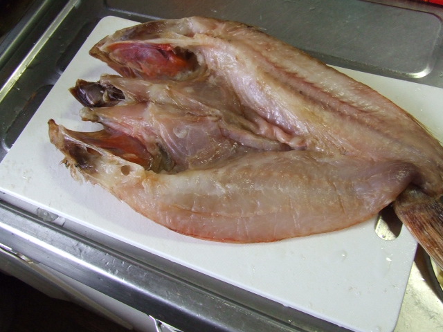 金目鯛の干物_f0019498_16564211.jpg