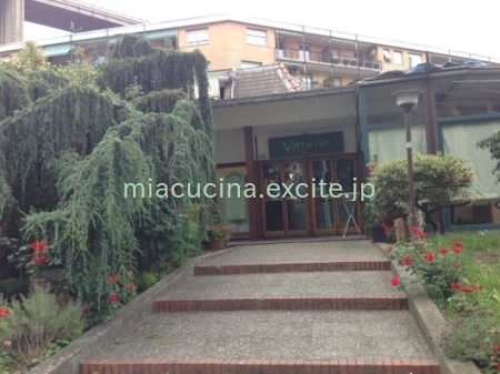 イタリア食旅行記③ 手打ちパスタ コルゼッティとトロフィエ_b0107003_12301284.jpg