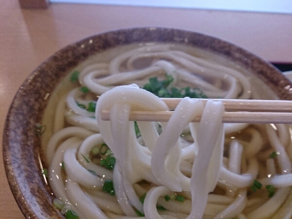 讃岐うどん 條辺 (東武東上線/上福岡駅)_f0341905_11222756.jpg