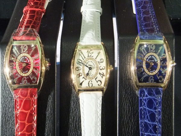 中古] フランク・ミュラー トノウカーベックス セブンデイズ