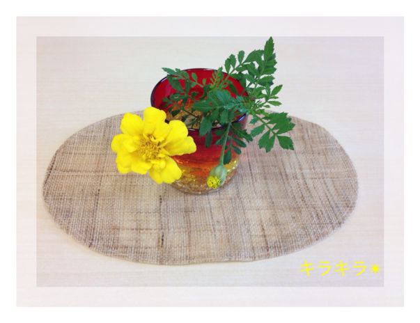 お花のある暮らし&新刊到着!_f0354014_18225970.jpg