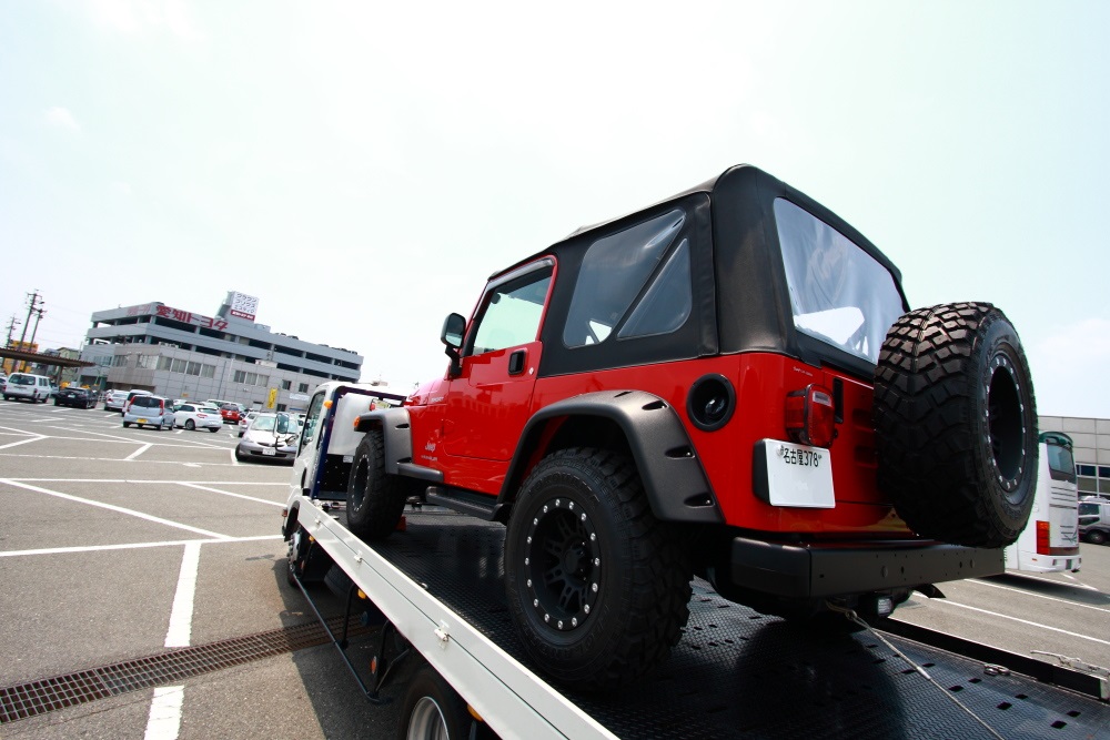 ONさまご納車完了です_f0105425_1945697.jpg