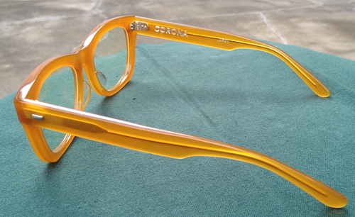 CORONA BROKEN ARROW EYEWEAR “HENRY” : 服屋のPENNYS CORONA BROKEN ARROW EYEWEAR “HENRY” : 服屋のPENNYS