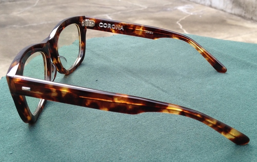 CORONA BROKEN ARROW EYEWEAR “HENRY” : 服屋のPENNYS CORONA BROKEN ARROW EYEWEAR “HENRY” : 服屋のPENNYS