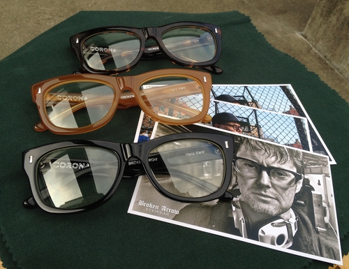 CORONA BROKEN ARROW EYEWEAR “HENRY” : 服屋のPENNYS CORONA BROKEN ARROW EYEWEAR “HENRY” : 服屋のPENNYS
