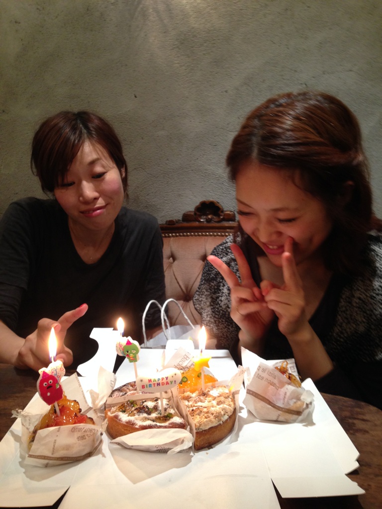 色んな意味でサプライズ!_b0181732_13552196.jpg