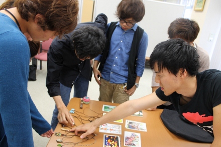 本学にてJICAボランティアセミナーを行っていただきました。_c0167632_18142656.jpg