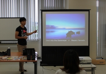 本学にてJICAボランティアセミナーを行っていただきました。_c0167632_18185049.jpg