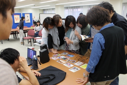本学にてJICAボランティアセミナーを行っていただきました。_c0167632_1818752.jpg
