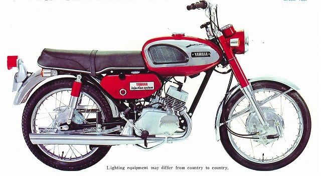 Yamaha Twin の続き.1 180~200cc系 : YDS CLUB Yamaha Twin の続き.1 180~200cc系 : YDS CLUB