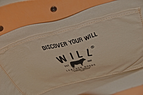 人気即完売WILL LEATHER!!_e0249242_1251328.jpg