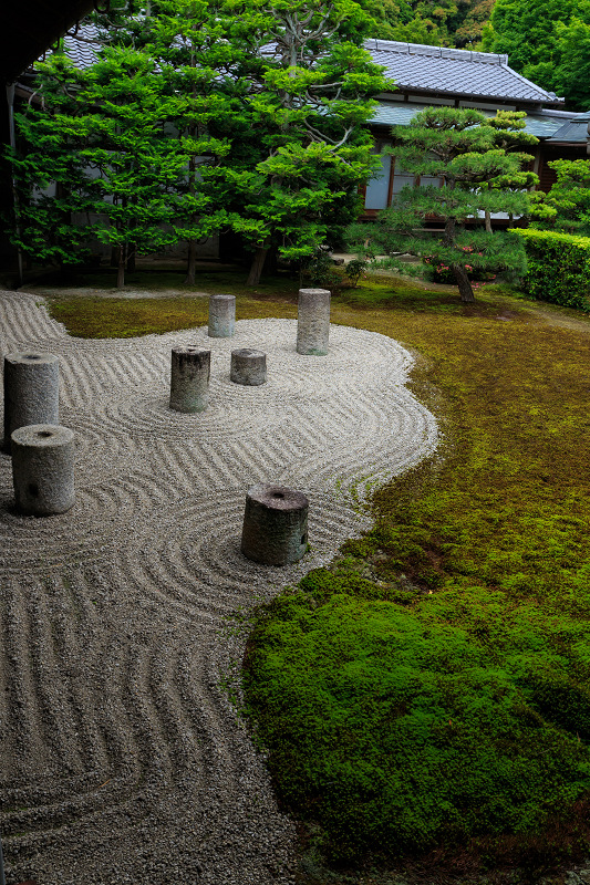 サツキ咲く東福寺・八相の庭_f0155048_22524724.jpg