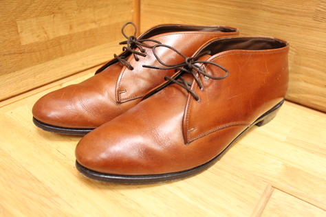 Euro Vintage　＆　おすすめshoes_a0108963_21243157.jpg