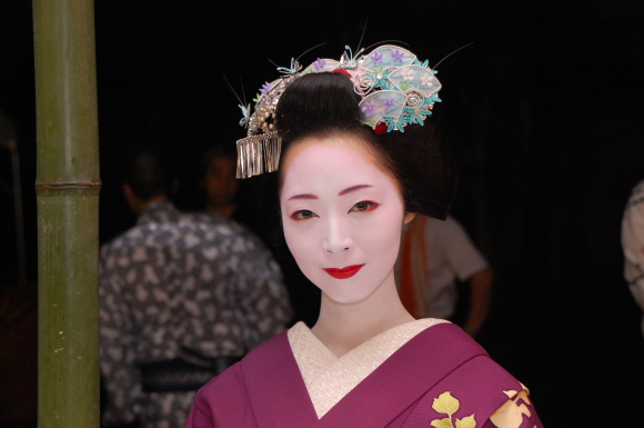七月の舞妓・芸妓 その三_f0347663_15481879.jpg