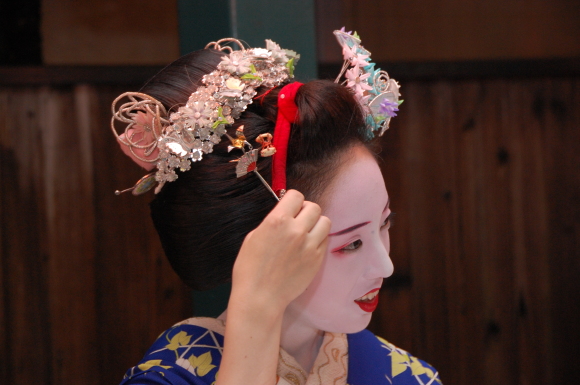 七月の舞妓・芸妓 その三_f0347663_16020084.jpg