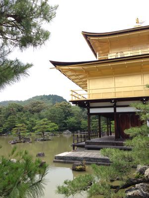 東寺、三十三間堂、銀閣寺、金閣寺、龍安寺_b0087077_22165157.jpg