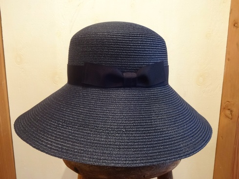 夏のオーダー帽子 : Chapeaugraphy シャポーグラフィー