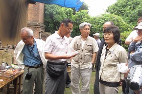 ２０１４型入れ和ろうそく作り見学・佐賀県三養基郡みやき町・千寿の楽しい歴史_a0137997_1512841.jpg