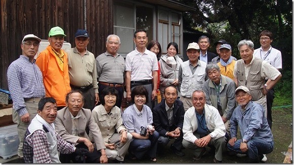 ２０１４型入れ和ろうそく作り見学・佐賀県三養基郡みやき町・千寿の楽しい歴史_a0137997_1524695.jpg