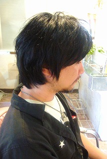 長めなメンズ_a0123703_1943052.jpg