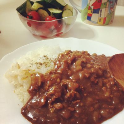 カレーづくし_b0303704_19524554.jpg