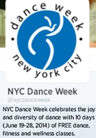 NYCダンス・ウィークが6/28まで開催中、NY中のダンスのクラスが無料または割引に!!!_b0007805_1293044.jpg