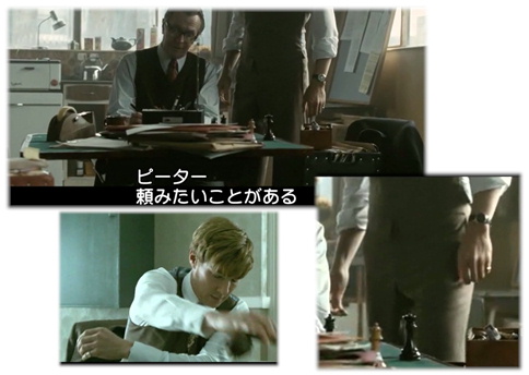 映画 裏切りのサーカス ギラムさん中心で カメがウサギにドンブリ勝負 映画 裏切りのサーカス ギラムさん中心で カメがウサギにドンブリ勝負
