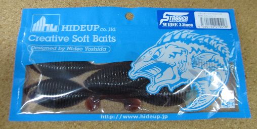 ハイドアップ スタッガーワイド 3.3” New 5色入荷。_a0153216_021132.jpg