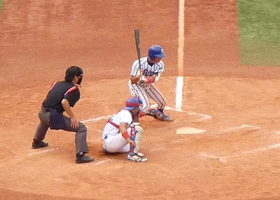 立正大（２部優勝）対青学大（１部最下位）　６月１７日　東都大学野球入替戦　後半_b0166128_8262925.jpg