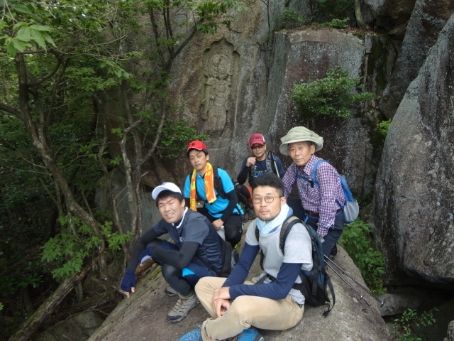 第10回記念 登山部報告_b0211845_1574437.jpg