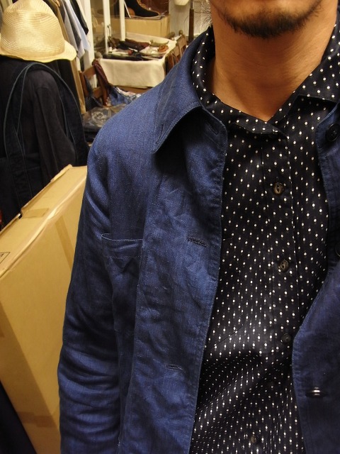 selffoto 242 コートにショーツ_e0130546_13434374.jpg