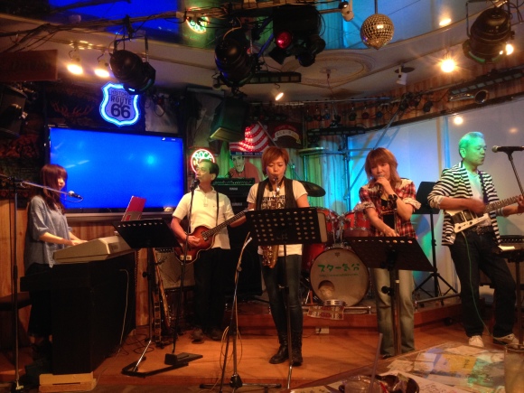 グッディーズ ライブ♪_b0115751_00063435.jpg